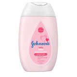 Johnson's Moisturizing Mild Pink Baby Lotion with Coconut Oil for Delicate Baby Skin, Paraben-, Phthalate- & Dye-Free, Hypoallergenic & Dermatologist-Tested, Baby Skin Care, 3.4 Fl. Oz