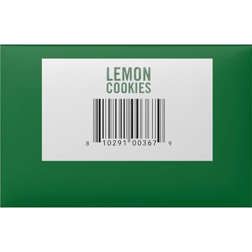 Tate's Bake Shop Lemon Cookies, 7 oz
