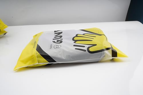 Haiou PVC Chemical Resistant, Long Rubber, Heavy Duty Waterproof Gloves for Chemical and Acid Work, 25 inches, Large-(Blue)