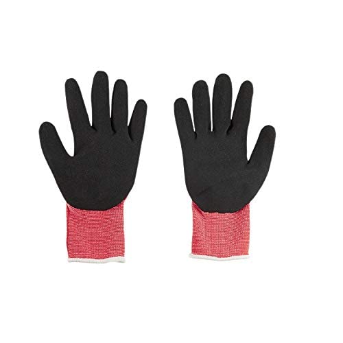 MILWAUKEE Cut 1 Dipped Gloves - L (Single Pair)