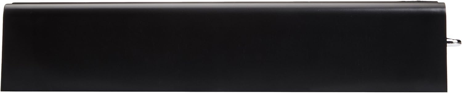 Amazon Basics Coffee Pod Storage Organizer Drawer for K-Cup Pods, 36 Pod Capacity, Black
