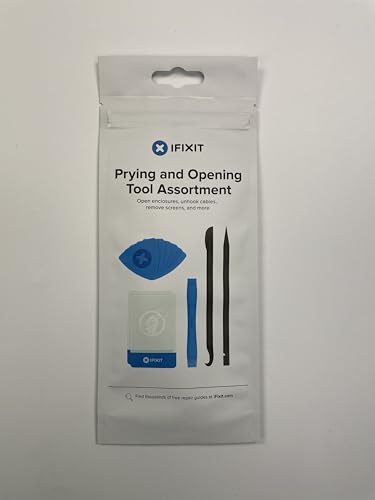 iFixit Prying and Opening Tool Assortment - Electronics, Phone, Laptop, Tablet Repair