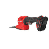 CRAFTSMAN V20 Cordless Handheld Grass Trimmer and Mini Hedge Trimmer Kit (CMCSS800C1)