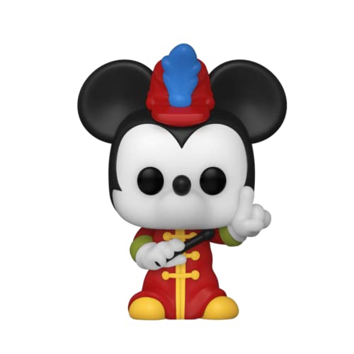 Bitty POP: Disney- Minnie 4PK