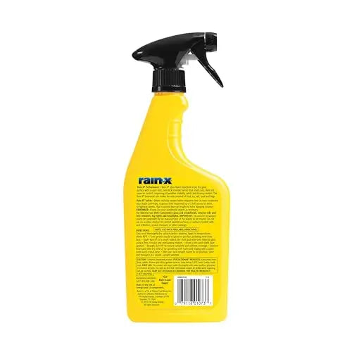 Rain-X 800002250 Glass Treatment Trigger, 16 Fl Oz - Exterior Glass Treatment to Dramatically Improve Wet Weather Driving Visibility During All Weather Conditions