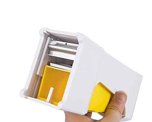 Quality Home One Click Stick with Stainless Steel Blade, Cheese Splitter, Butter Slicer, for Bread, Cakes, Cookies