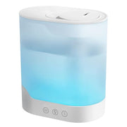 YOGIN humidifiers for Bedroom, 3L Ultrasonic Cool Mist Humidifiers for Home Baby NTop Fill Smart Air Humidifier Runs for up to 40 Hours