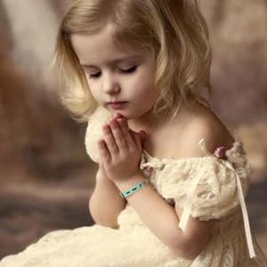 Canopus pet WWJD Bracelets Set, 5 Piece, Webbing What Would Jesus Do Bracelets Christian Handmade Colorful Adjustable Religious Woven Wristbands for Fundraisers