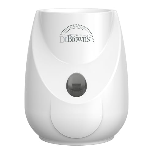 Dr. Brown's Insta-Feed Baby Bottle Warmer and Sterilizer for Baby Bottles and Baby Food Jars