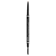 NYX PROFESSIONAL MAKEUP Micro Brow Pencil, Precise Eyebrow Pencil - Chocolate