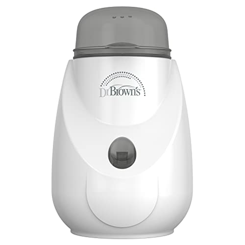 Dr. Brown's Insta-Feed Baby Bottle Warmer and Sterilizer for Baby Bottles and Baby Food Jars