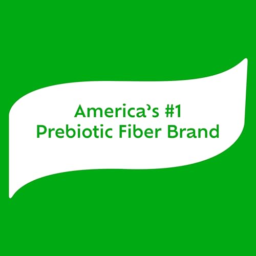 Benefiber Täglicher Präbiotischer Ballaststoffzusatz in Pulverform für die Verdauungsgesundheit, geschmacksneutral – 125 Portionen (499 Gramm)