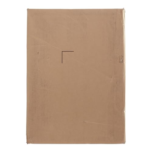 Amazon Basics Steel Home Security Electronic Safe with Programmable Keypad Lock for Documents, Jewelry, Valuables, 1.8 Cubic Feet, Black, 13.8"W x 13"D x 19.7"H