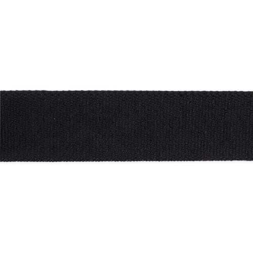 Dickies mens 1-1/4 Solid Straight Clip apparel suspenders, Black, One Size US