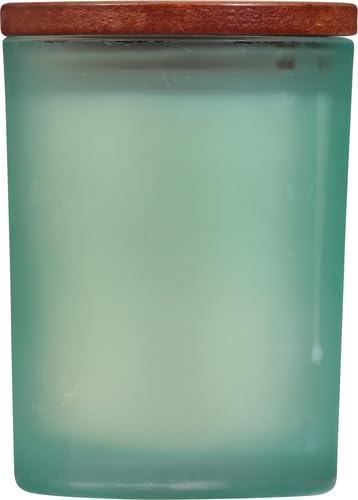 Chesapeake Bay Balance + Harmony Scented Candle Water Lily Pear Fragrance 50 Hours Burn Time Warm & Decorative Soy Wax Blend