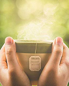 Good Earth Herbal Tea, Sweet & Spicy, Caffeine Free, Packaging May Vary, 18 Count, Pack of 6