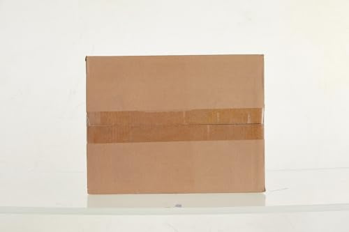 Amazon Basics Steel Security Safe and Lock Box with Electronic Keypad, for Cash, Jewelry, Documents, Black, 0.5 Cubic Feet, 13.8" W x 9.8" D x 9.8" H