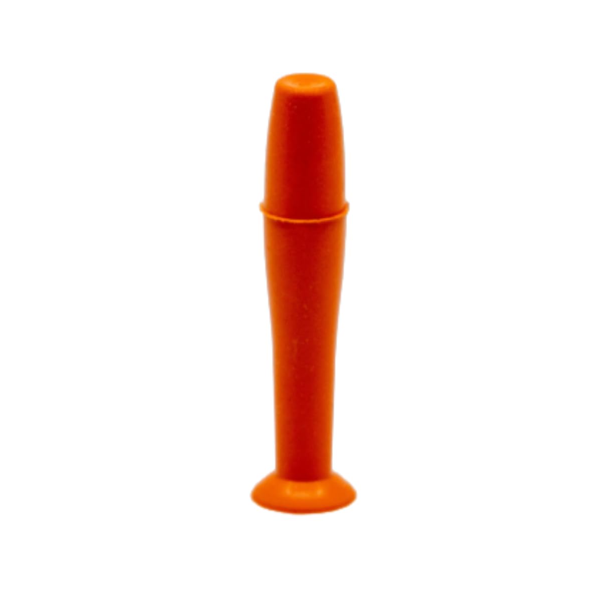 DMV Ultra Hard Contact Lens Remover **NOT for Soft Lenses** (Orange, 3 Count (Pack of 1))