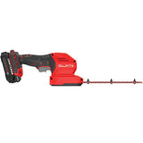 CRAFTSMAN V20 Cordless Handheld Grass Trimmer and Mini Hedge Trimmer Kit (CMCSS800C1)