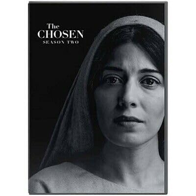 The Chosen: Season Two - DVD