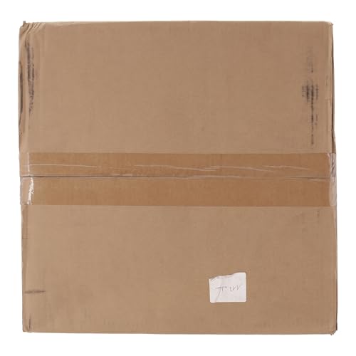 Amazon Basics Steel Home Security Electronic Safe with Programmable Keypad Lock for Documents, Jewelry, Valuables, 1.8 Cubic Feet, Black, 13.8"W x 13"D x 19.7"H