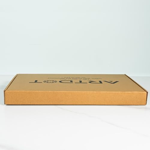 ARTDOT A4 LED Light Pad for Diamond Painting Kits for Adults, USB Powered Adjustable Brightness Diamond Art Light Board with Accessories