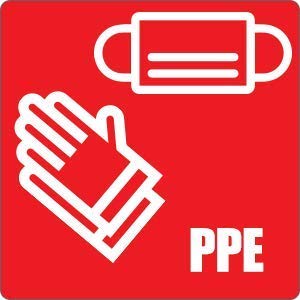22 Piece Bodily Fluid Clean Up Pack/Bloodborne Pathogen Spill Kit - be OSHA Compliant and Protect from Dangerous Exposure to Blood and Other potentially infectious Materials