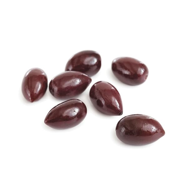 DIVINA, Olives Kalamata Pitted Organic, 10.2 Ounce