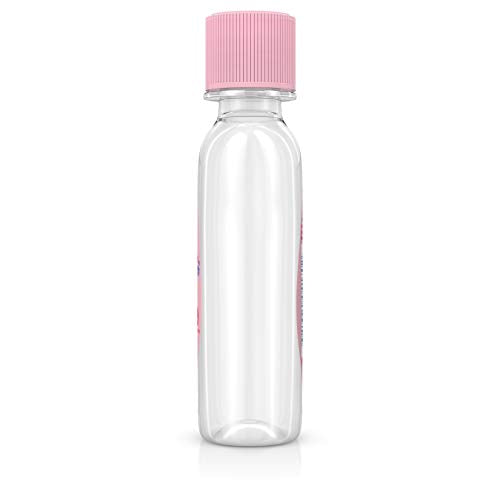 Johnson's Baby Oil, Pure Mineral Oil to Prevent Moisture Loss for Newborn, Kids, and Adults, Gentle and Soothing Baby Massage Oil, Dry Skin Relief, Hypoallergenic, Original Scent, 3 fl. oz