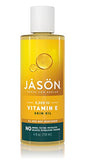 JĀSÖN Maximum Strength Skin Oil, Vitamin E 45,000 IU, 2 Oz