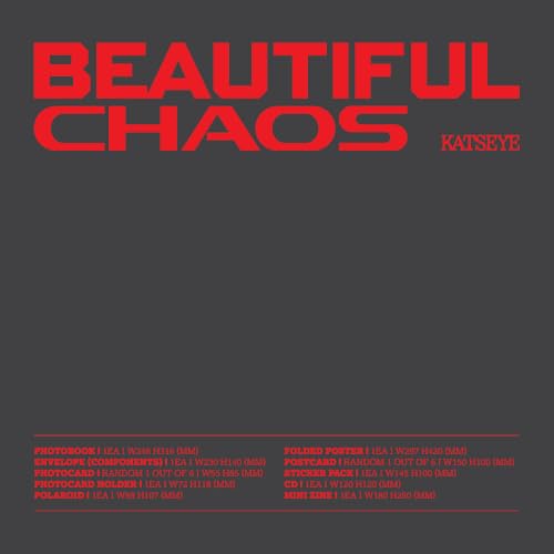 BEAUTIFUL CHAOS[Beautiful Version]