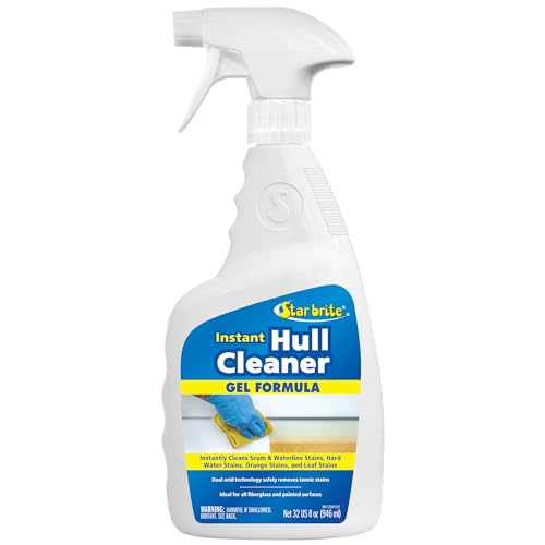 STAR BRITE Hull Cleaner - Gel Spray - 32 OZ (096132)