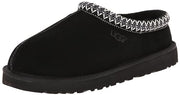 UGG Women's Tasman Slipper, Black, 06