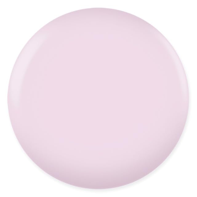 DND Gel Polish Set, Pink Collection, UV/LED Gel Polish and Air Dry Nail Lacquer, Matching Chip-Free Polish Duo, 601 Ballet Pink, 0.5 Fl Oz