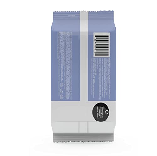 Amazon Basics Feminine Hygiene Wipes, Alcohol Free, pH Balanced, Gynecologist Tested, Fresh Scent, 168 Count (4 Packs of 42)