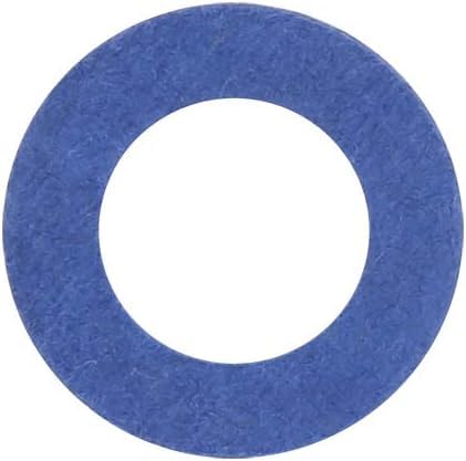 90430-12031 (24Pcs) Aluminum Oil Drain Plug Gaskets Fits for Toyota Lexus Scion Crush Washer Seals Replaces# 9043012031