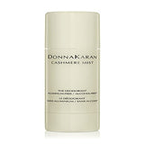 Donna Karan Cashmere Mist Aluminum Free Deodorant Stick For Women, 100% Aluminum & Alcohol Free, 1.7 Oz.