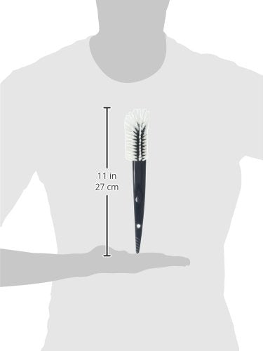 Philips AVENT Baby Bottle and Nipple Brush, Grey, SCF145/18