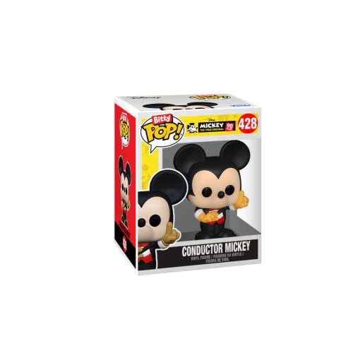 Bitty POP: Disney- Minnie 4PK