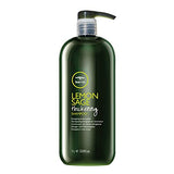 Tea Tree Lemon Sage Thickening Shampoo, Builds Body + Boosts Volume, For Fine Hair, 10.14 fl. oz.