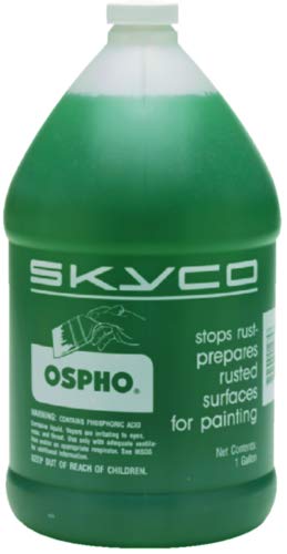 Ospho Metal Treatment Ospho OSPHOG Gallon Made by Ospho