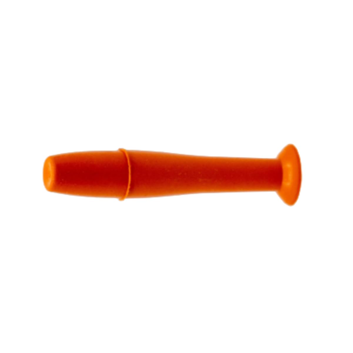 DMV Ultra Hard Contact Lens Remover **NOT for Soft Lenses** (Orange, 3 Count (Pack of 1))