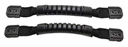 H2o Kayaks Canoe/Kayak Molded Webbing Handle with End Caps (Pack of 2)
