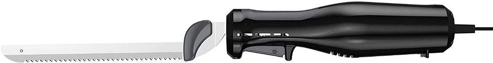 BLACK+DECKER Electric Carving Knife, Black