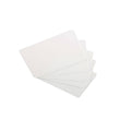 500 Pack - Bodno Premium CR80 30 Mil Graphic Quality PVC Cards