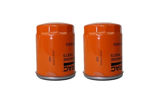 Generac 2 Pack Genuine 070185ES Oil Filter Fits 070185E 70185 OEM