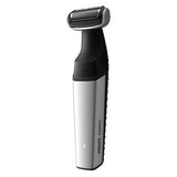 Philips Norelco Bodygroom Series 5000 Showerproof Body & Manscaping Trimmer for Men with Back Attachment, BG5025/40