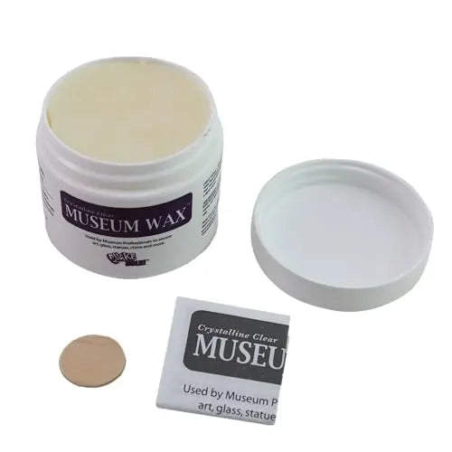 Quakehold! 66112 Museum Wax, Clear 2 Ounce (Pack of 2)