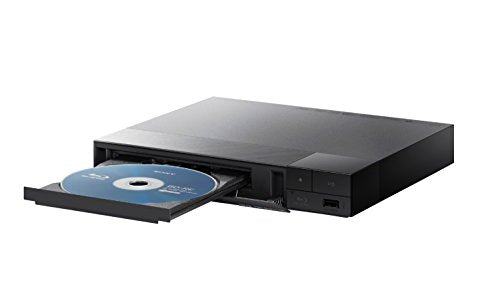 Sony BDP-S1700U Blu-ray DVD Player Dolby Digital TrueHD/DTS and DVD upscaling, with Included HDMI Cable, 2025 Model