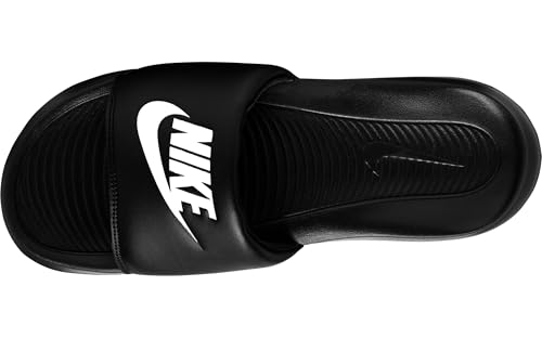 Nike Unisex One Sport Sandal, Black/White/Black, 10 US Men